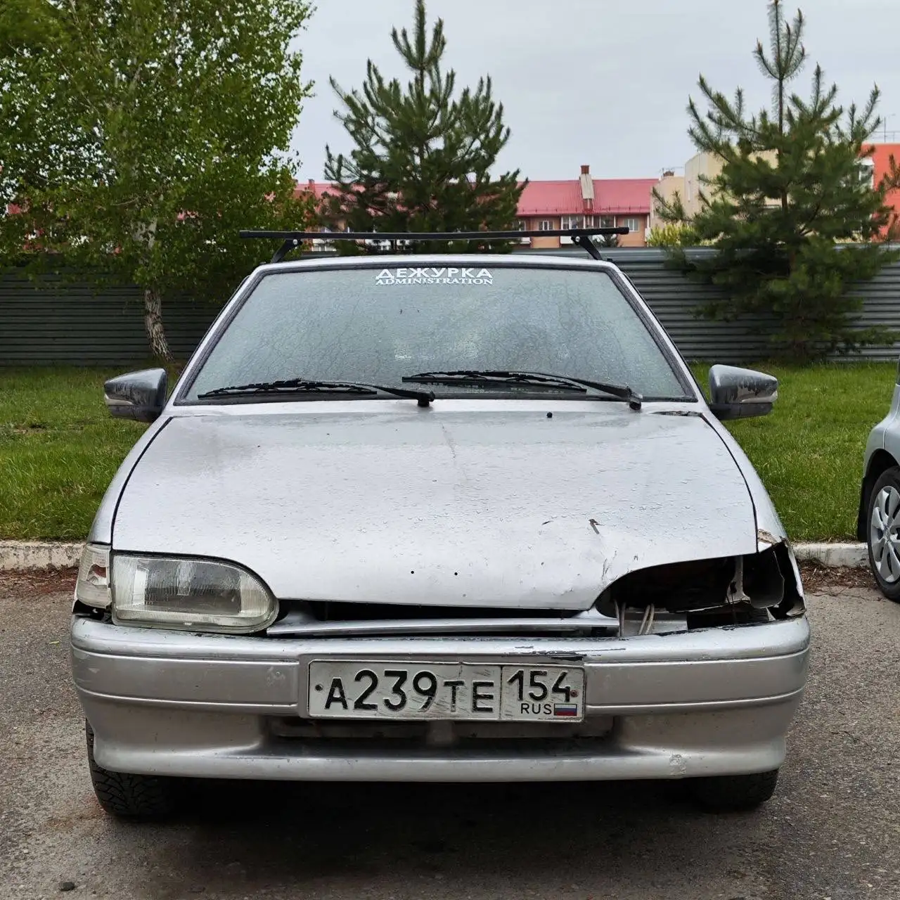 Обмен авто с музыкальным комплектом - Легковые автомобили (Авто) в Новосибирск