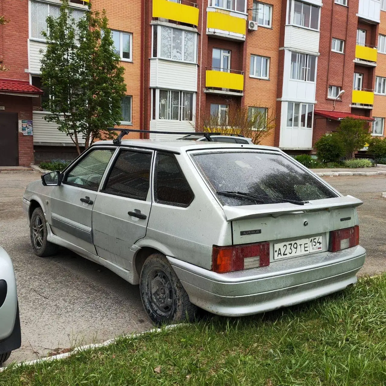 Обмен авто с музыкальным комплектом - Легковые автомобили (Авто) в Новосибирск