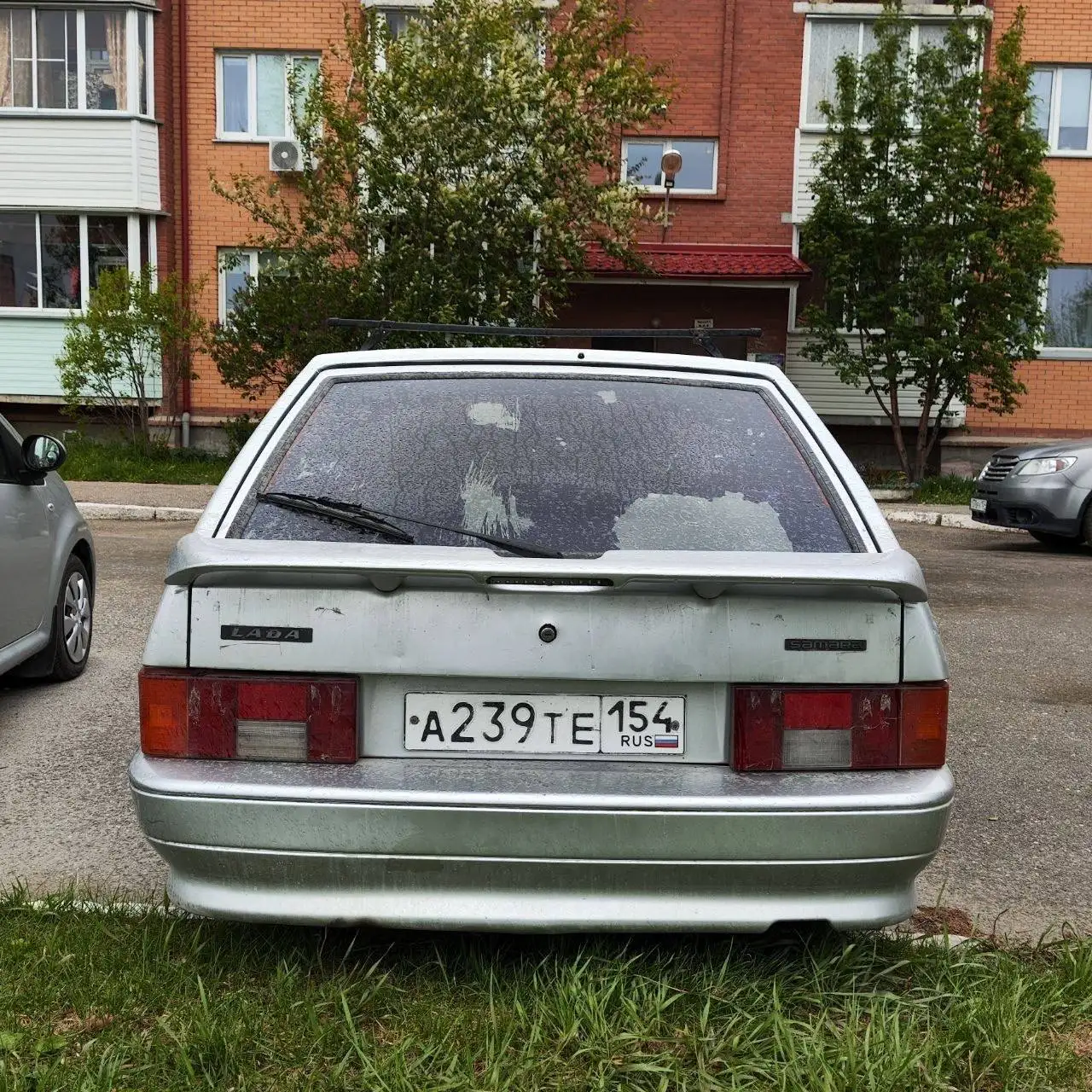 Обмен авто с музыкальным комплектом - Легковые автомобили (Авто) в Новосибирск