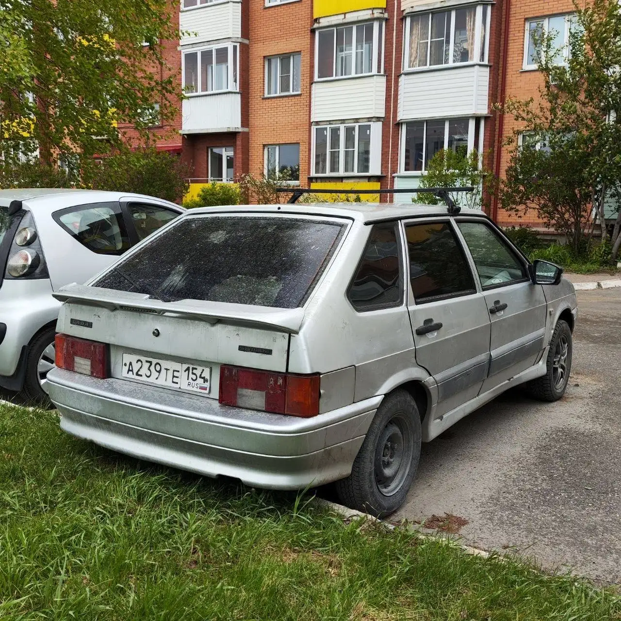 Обмен авто с музыкальным комплектом - Легковые автомобили (Авто) в Новосибирск