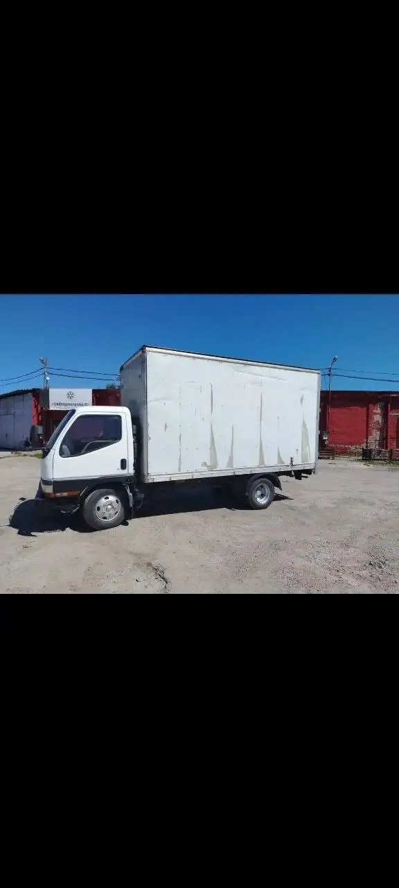 Продажа Mitsubishi Fuso Canter 1994, 3 тонны - Грузовики (Авто) в Новосибирск