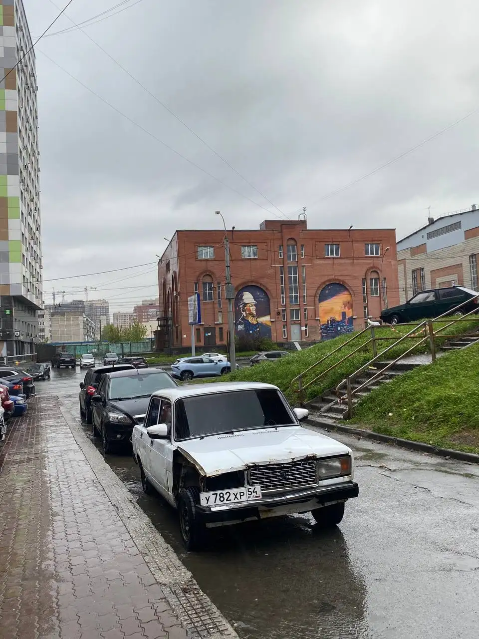 Продам ВАЗ 2107 карбюратор - Легковые автомобили (Авто) в Новосибирск
