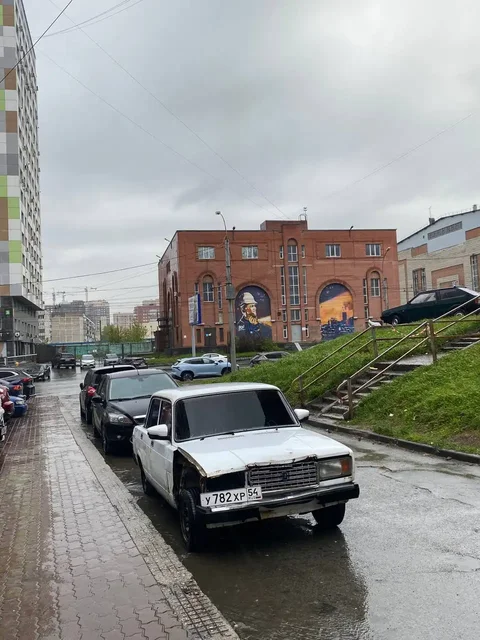 Продам ВАЗ 2107 карбюратор - Авто в Новосибирск
