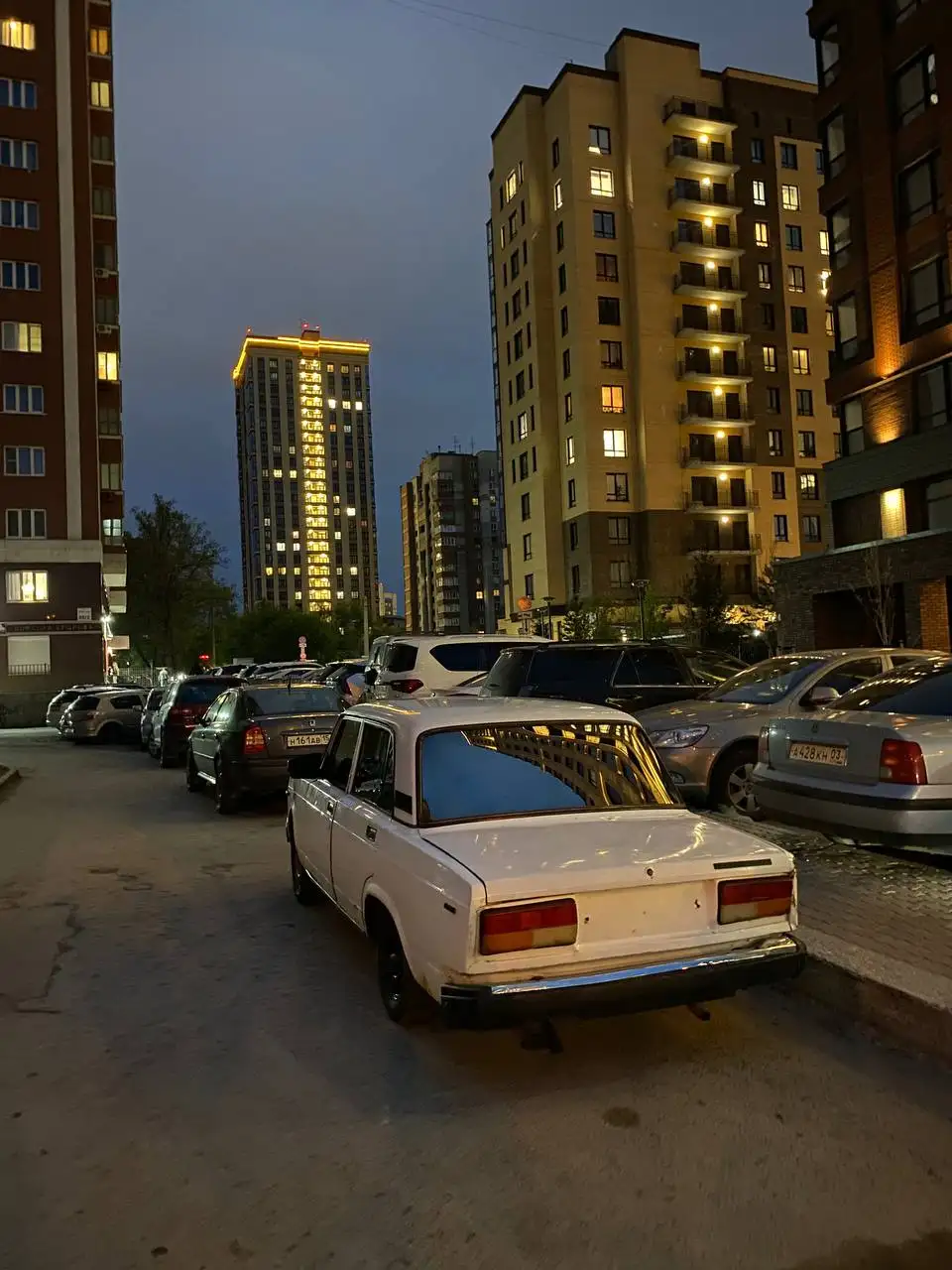 Продам ВАЗ 2107 карбюратор - Легковые автомобили (Авто) в Новосибирск