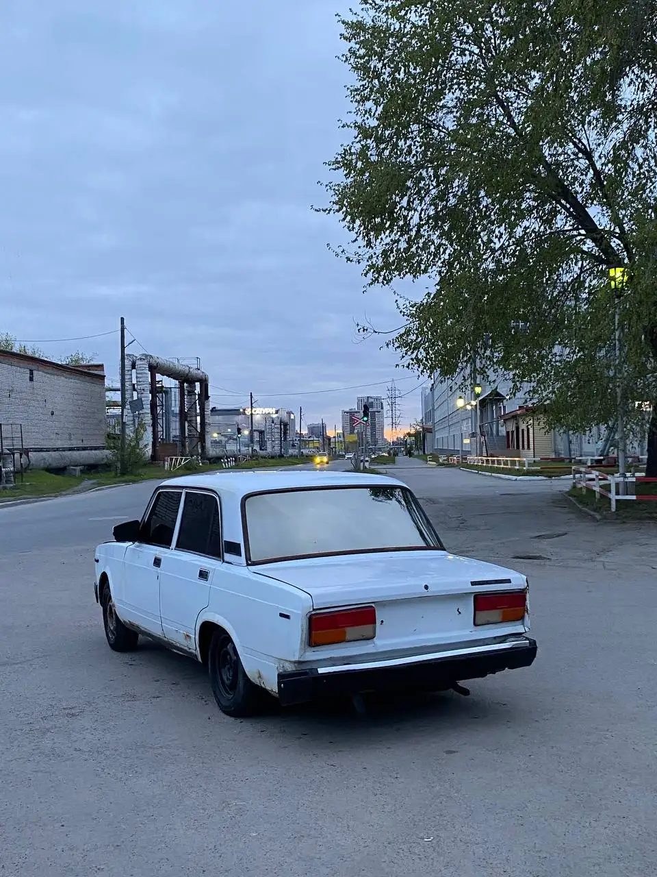 Продам ВАЗ 2107 карбюратор - Легковые автомобили (Авто) в Новосибирск