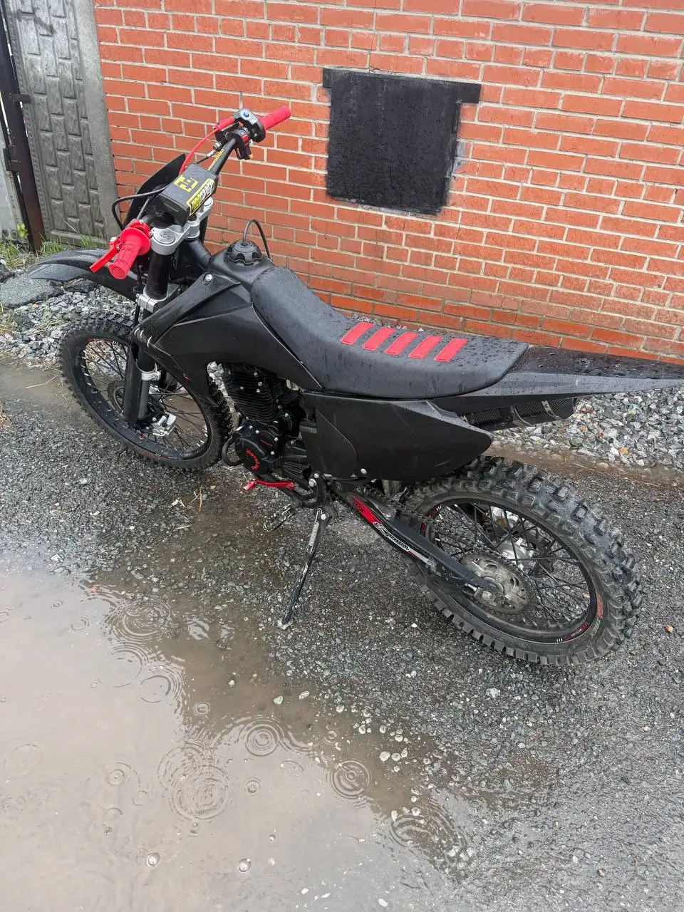 Motoland XR300 - Мотоциклы (Авто) в Новосибирск