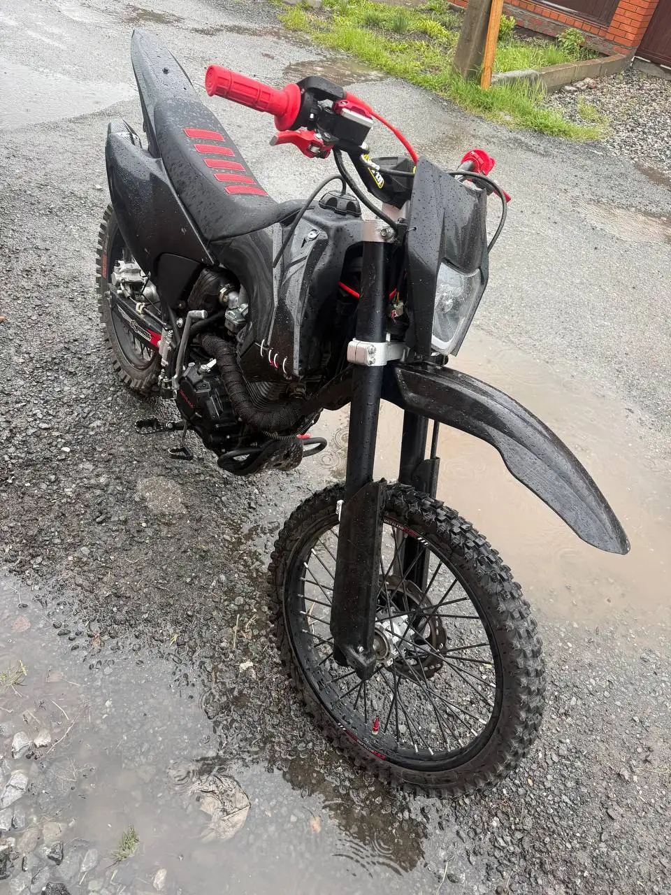 Motoland XR300 - Мотоциклы (Авто) в Новосибирск