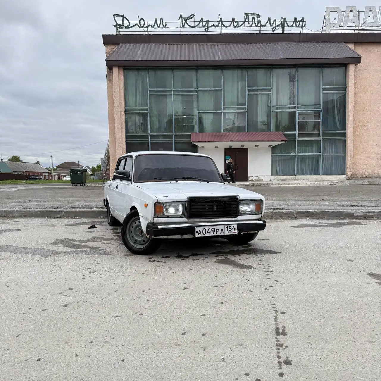ВАЗ-2108 после капремонта двигателя - Автомобили (Авто) в Новосибирск