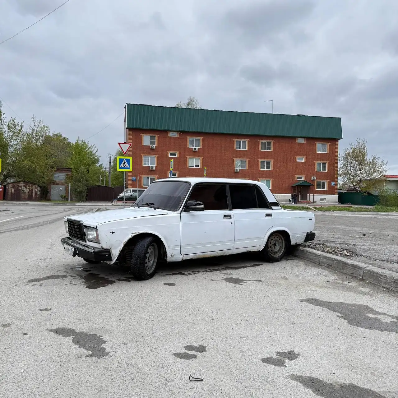 ВАЗ-2108 после капремонта двигателя - Автомобили (Авто) в Новосибирск