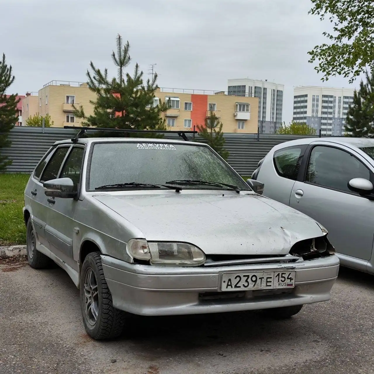 ВАЗ 2114 2005 года - Легковые автомобили (Авто) в Новосибирск