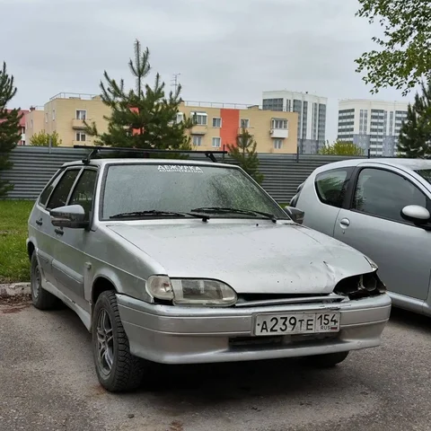 ВАЗ 2114 2005 года - Авто в Новосибирск