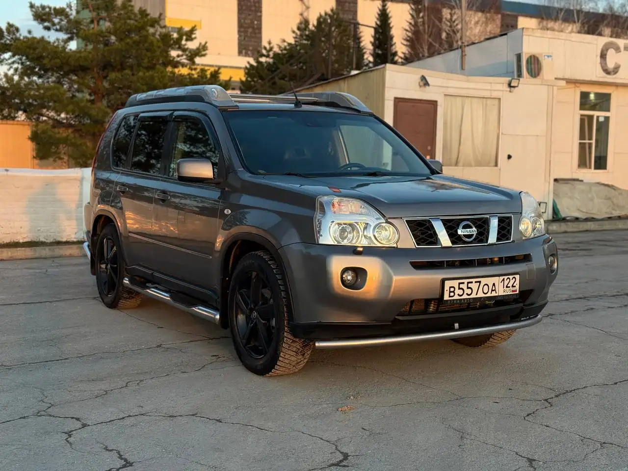 Продажа Nissan X-Trail 2.5 4WD - Легковые автомобили (Авто) в Новосибирск