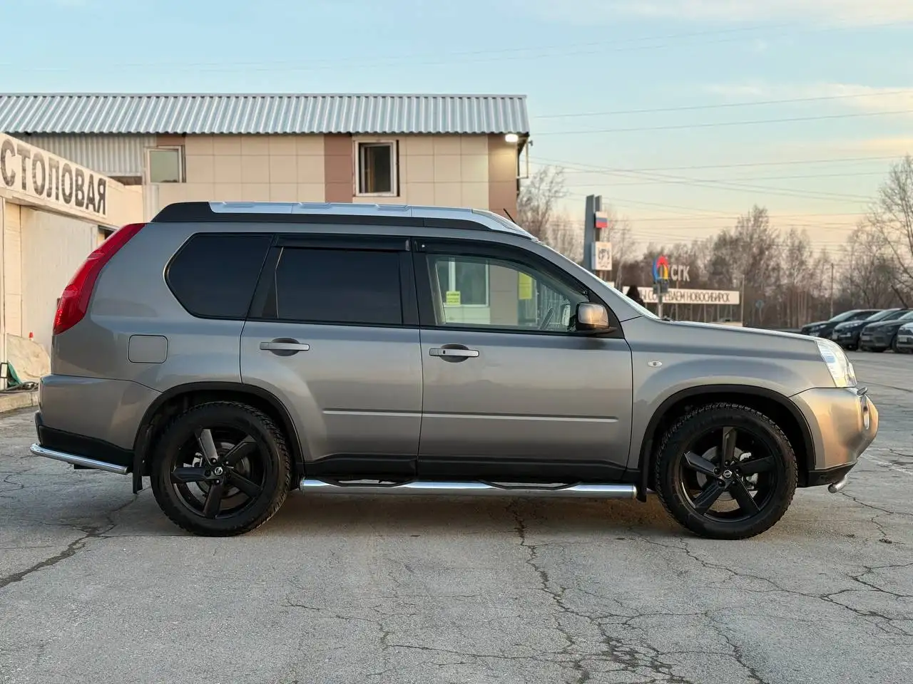 Продажа Nissan X-Trail 2.5 4WD - Легковые автомобили (Авто) в Новосибирск