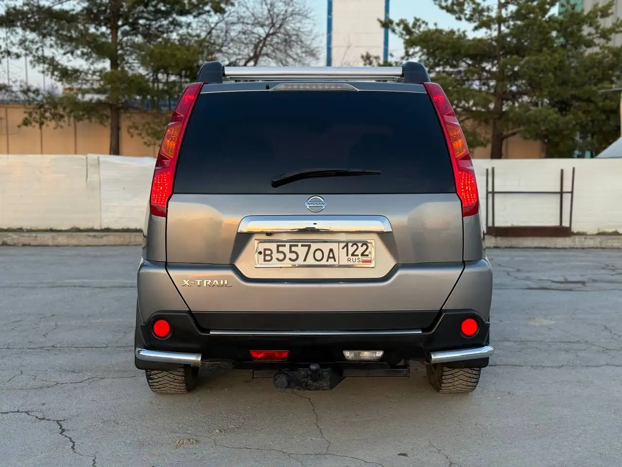 Продажа Nissan X-Trail 2.5 4WD - Легковые автомобили (Авто) в Новосибирск