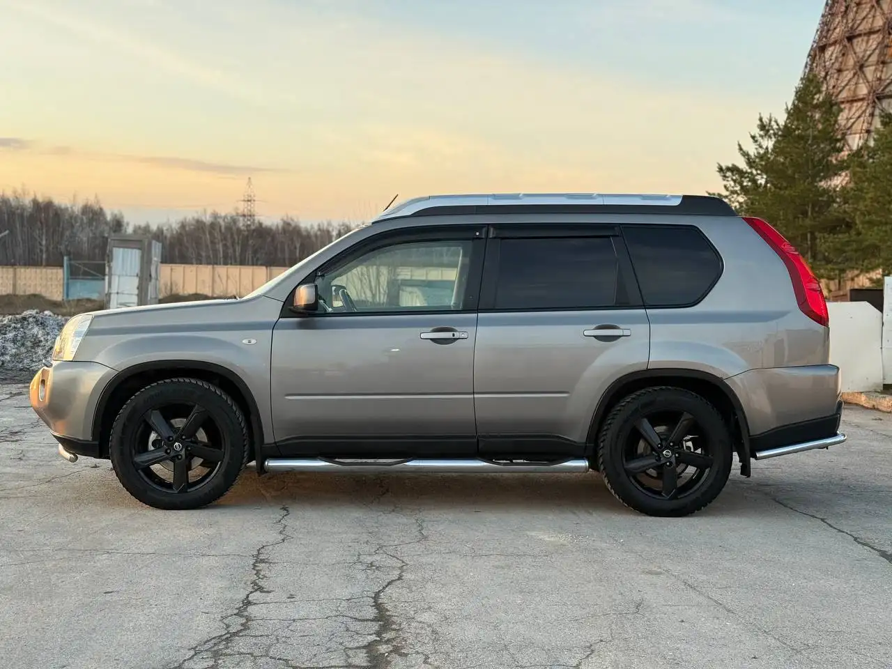 Продажа Nissan X-Trail 2.5 4WD - Легковые автомобили (Авто) в Новосибирск