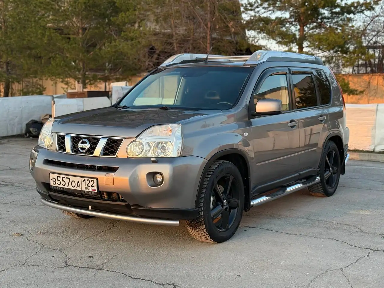 Продажа Nissan X-Trail 2.5 4WD - Легковые автомобили (Авто) в Новосибирск