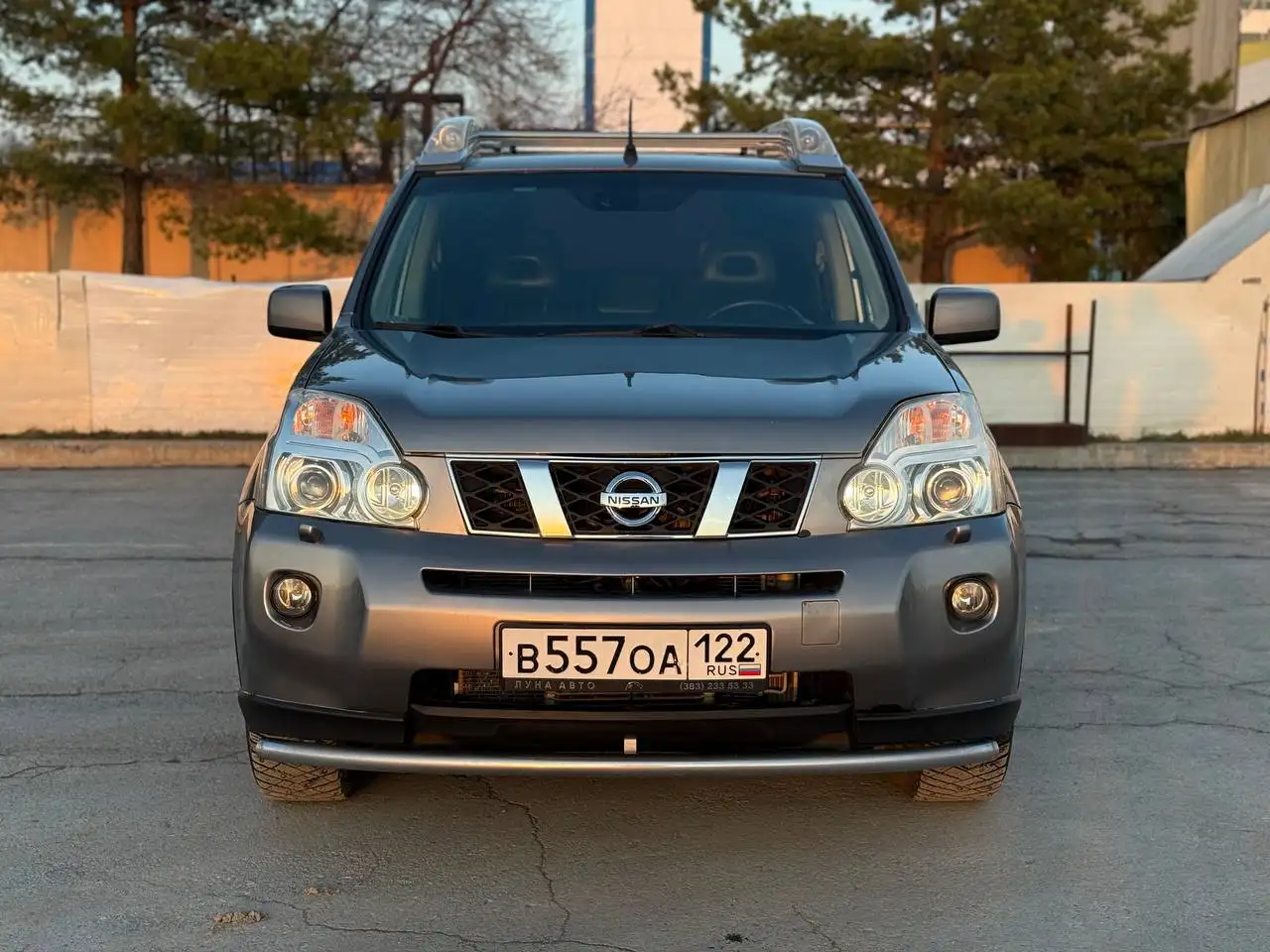 Продажа Nissan X-Trail 2.5 4WD - Легковые автомобили (Авто) в Новосибирск