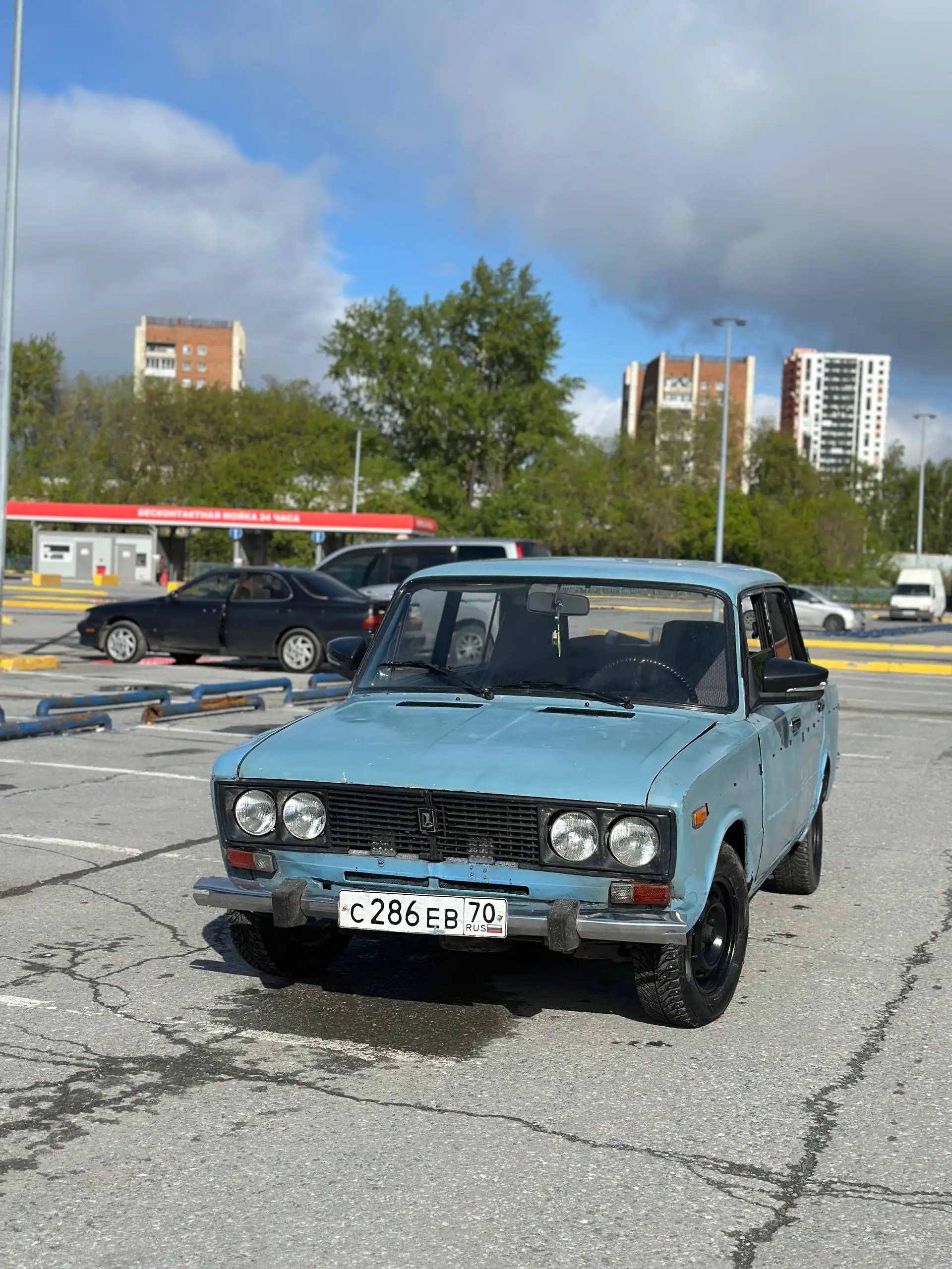 ВАЗ 2106 1990 г.в. - Легковые автомобили (Авто) в Новосибирск