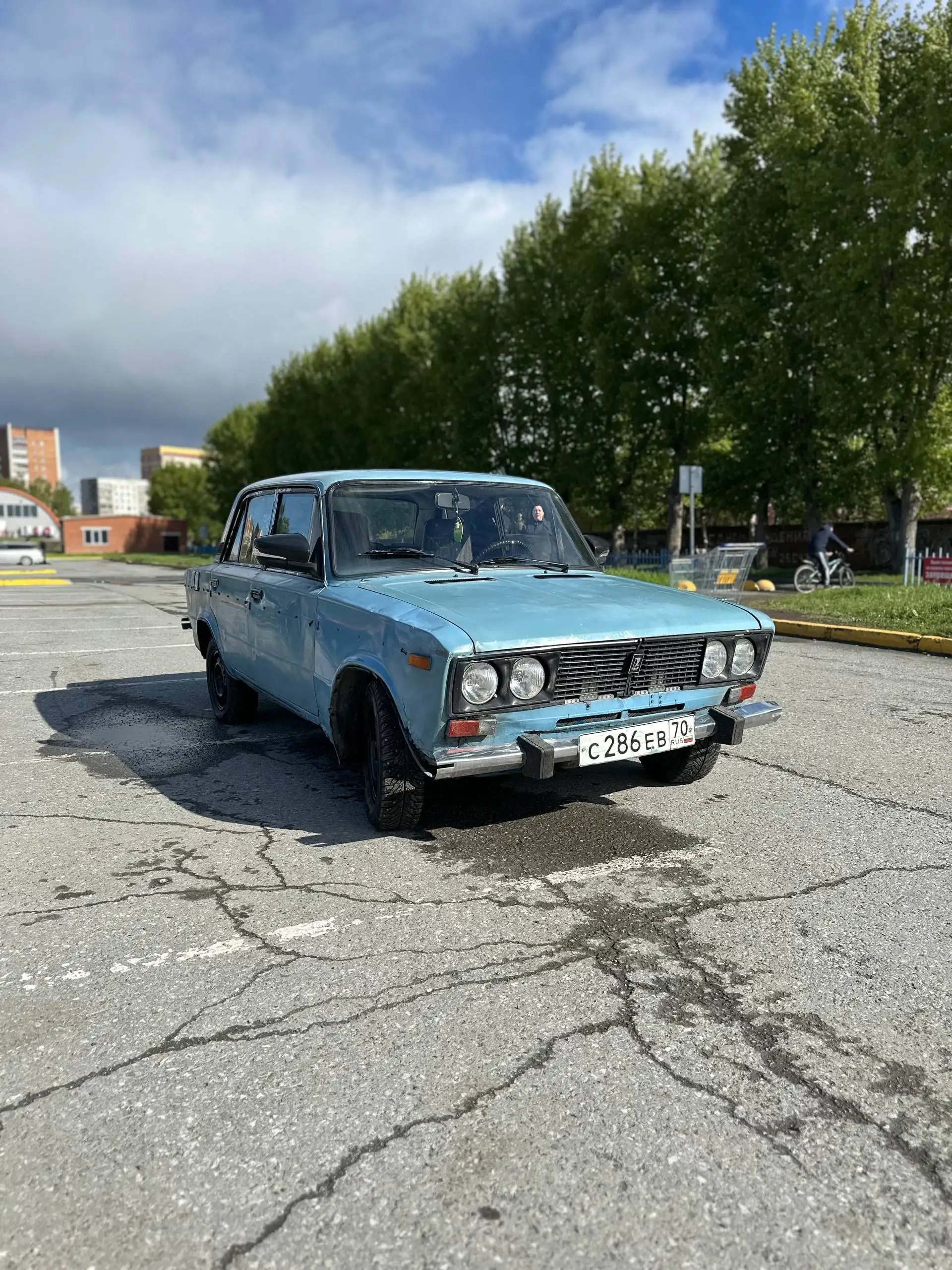 ВАЗ 2106 1990 г.в. - Легковые автомобили (Авто) в Новосибирск
