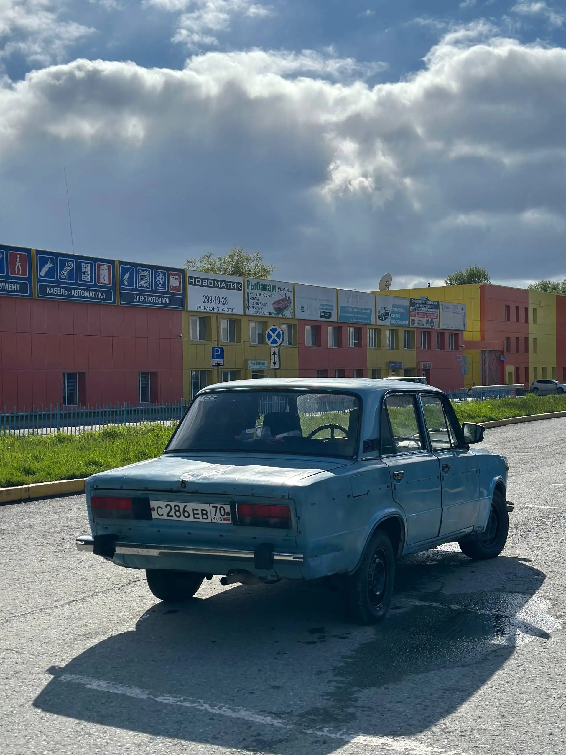 ВАЗ 2106 1990 г.в. - Легковые автомобили (Авто) в Новосибирск