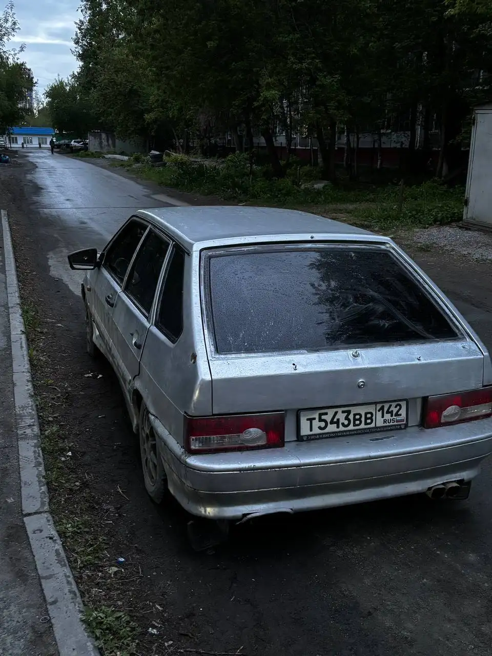 2114 2010г обмен/продажа - ВАЗ 2114 (Авто) в Новосибирск