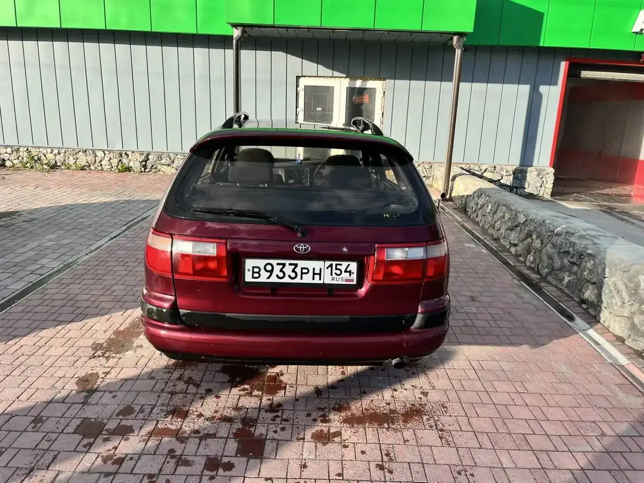 Toyota Caldina 1.8 1994 - Авто в Искитим