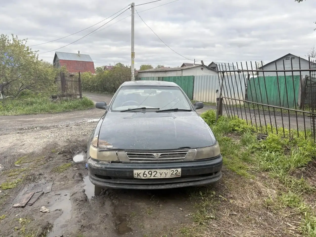 Продам Toyota Vista 1994 года - Авто в Новосибирск