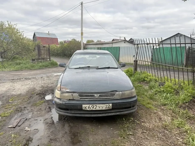 Продам Toyota Vista 1994 года - Toyota RAV4 в Новосибирск