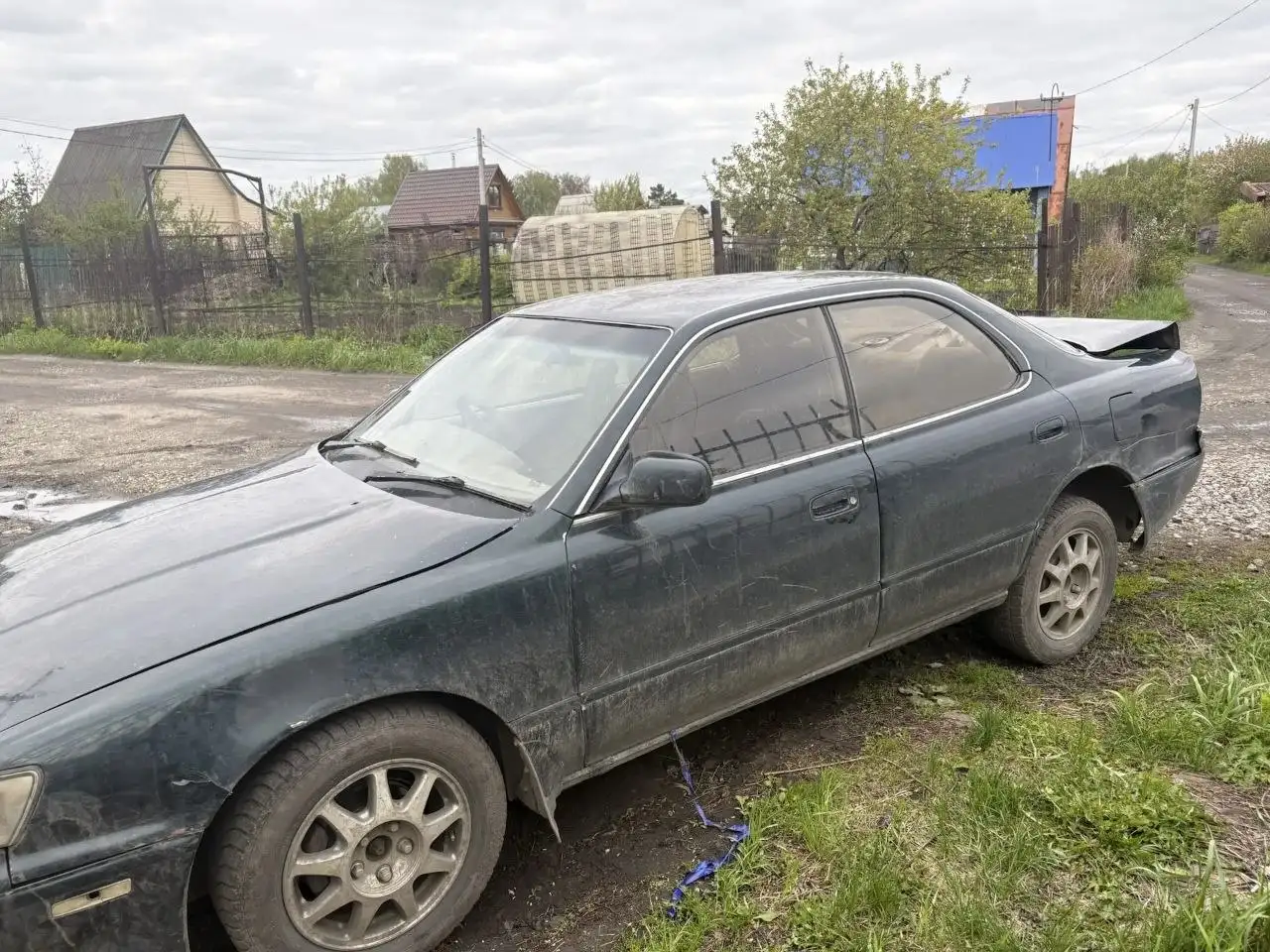 Продам Toyota Vista 1994 года - Авто в Новосибирск