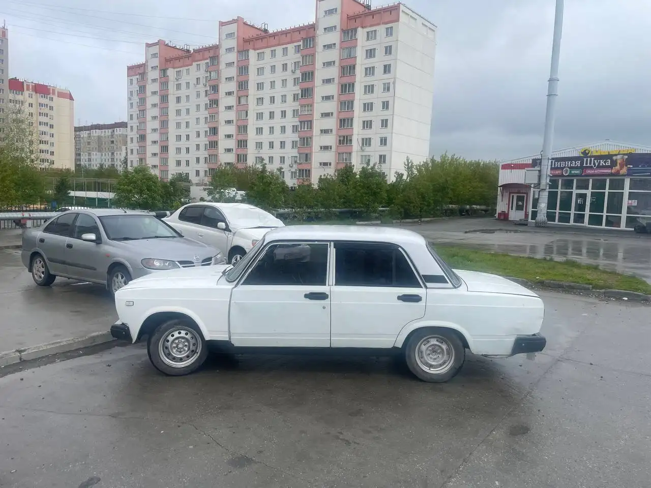 2009 инжектор - Легковые автомобили (Авто) в Новосибирск