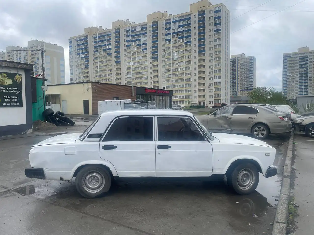 2009 инжектор - Легковые автомобили (Авто) в Новосибирск