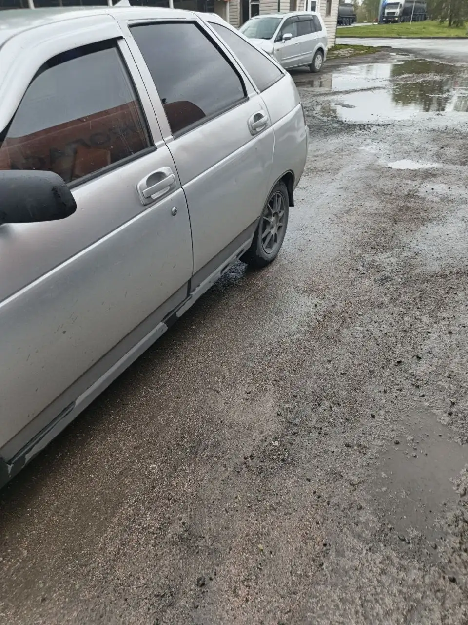 Продажа авто 2006 года 16 клапанов - Авто в Новосибирск