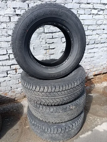 Dunlop Grandtrek 275/65/17 - Авто в Новосибирск