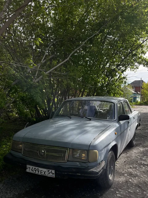 Волга 3102 на ходу, нужен ремонт - Авто в Новосибирск
