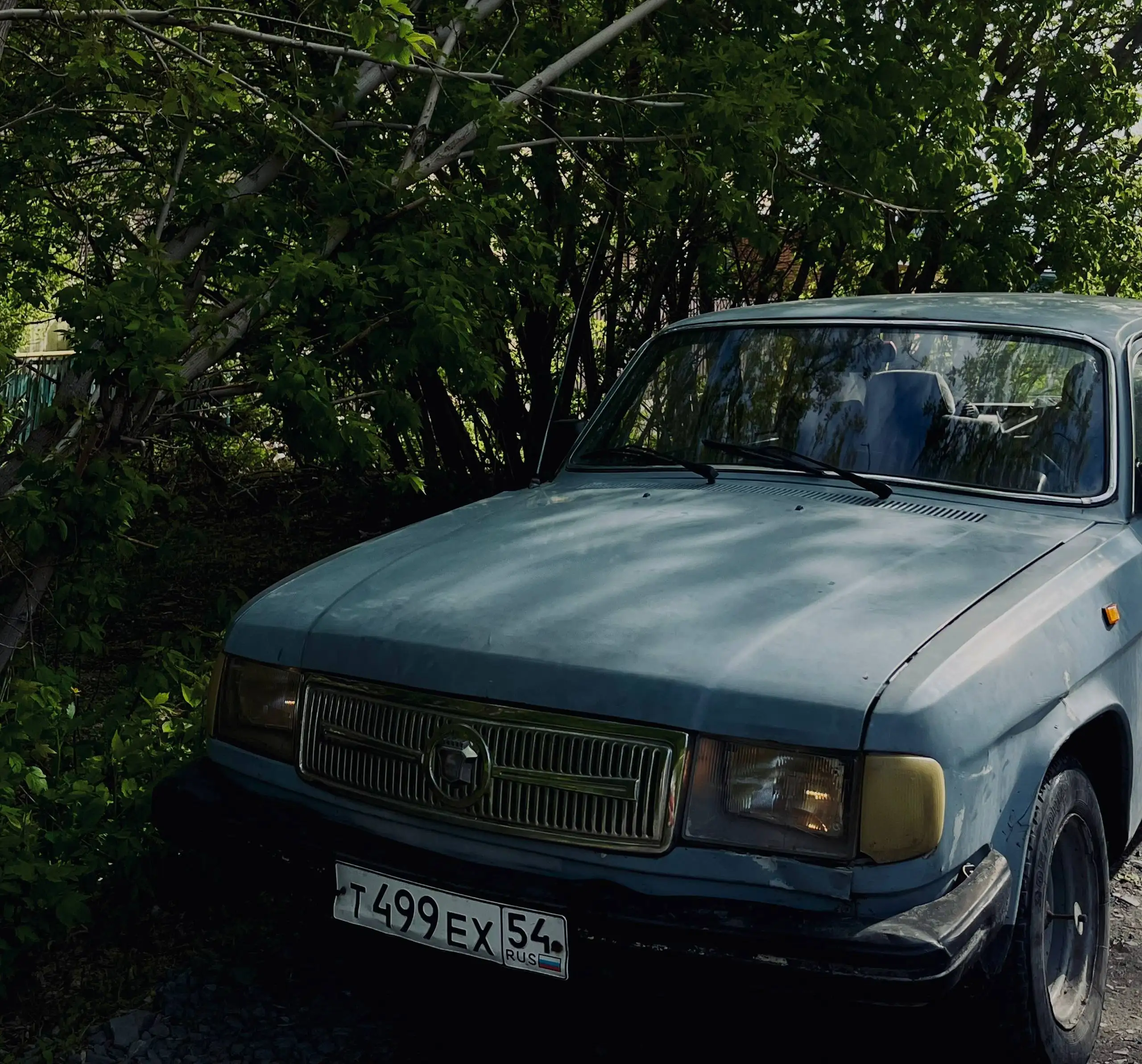 Волга 3102 на ходу, нужен ремонт - Волга (Авто) в Новосибирск