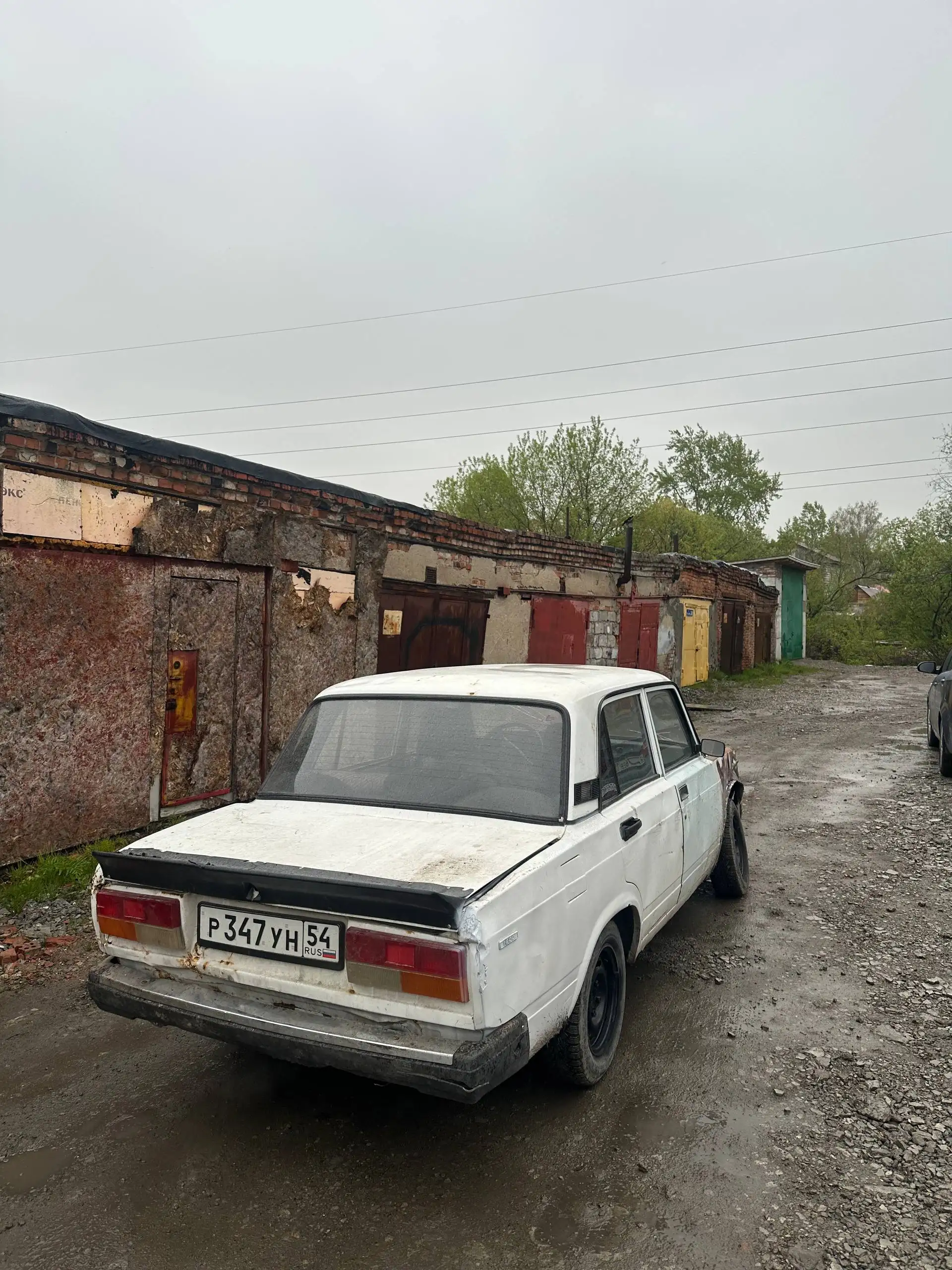 ВАЗ 2107 2001 года - Авто в Новосибирск