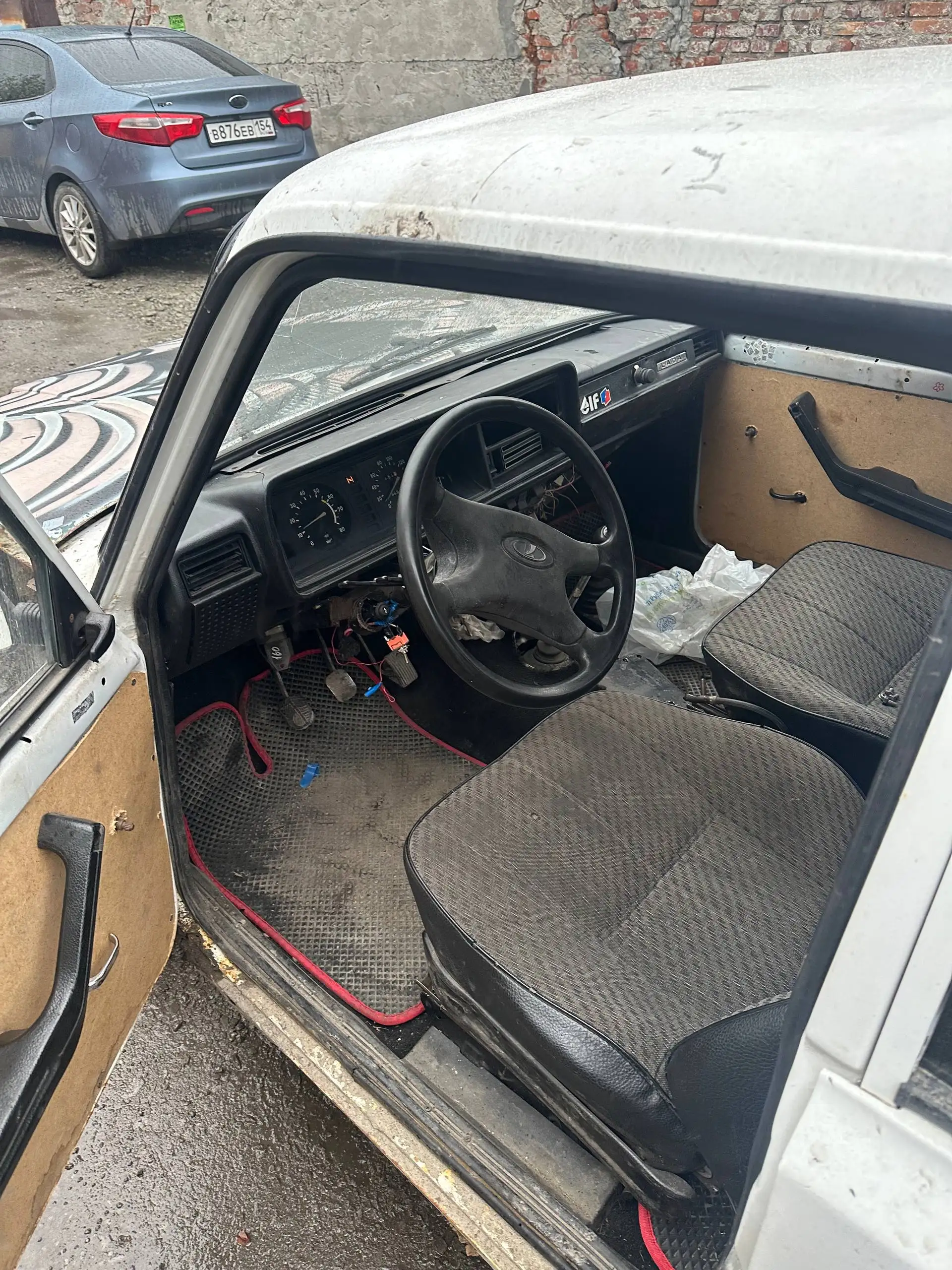 ВАЗ 2107 2001 года - Авто в Новосибирск
