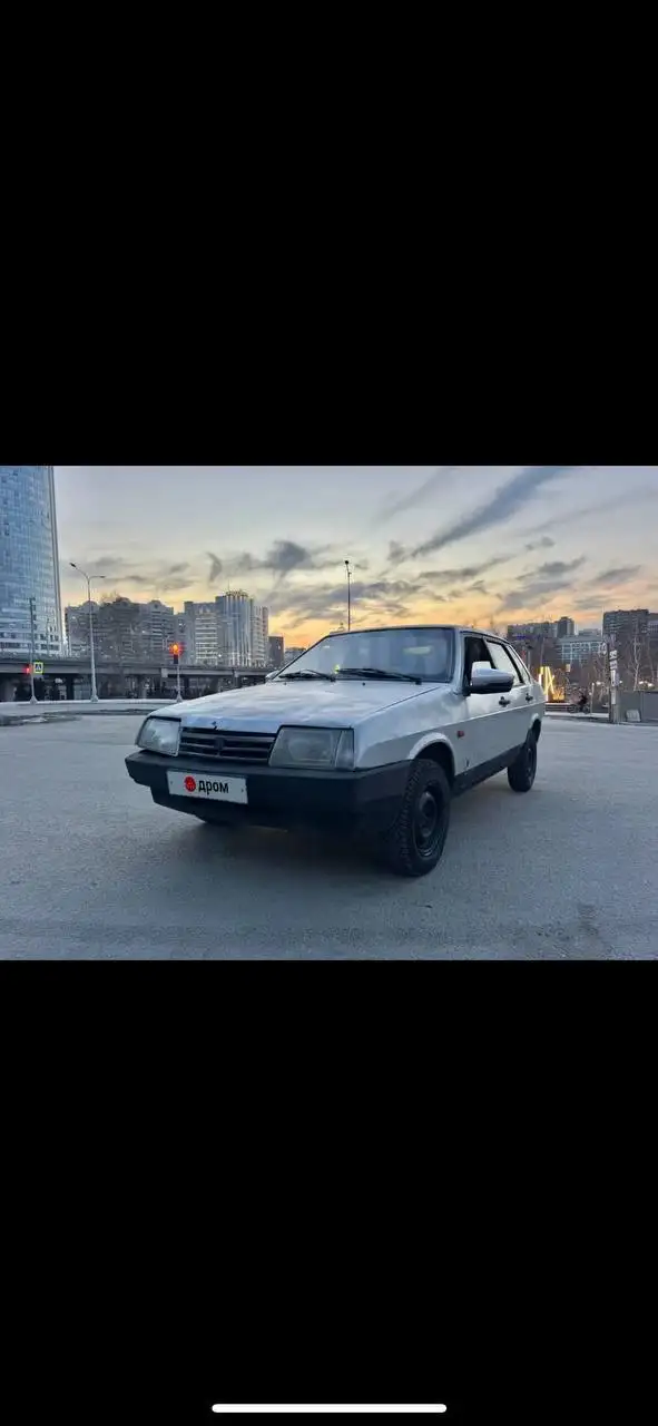 Продажа ВАЗ в хорошем состоянии - Легковые автомобили (Авто) в Новосибирск