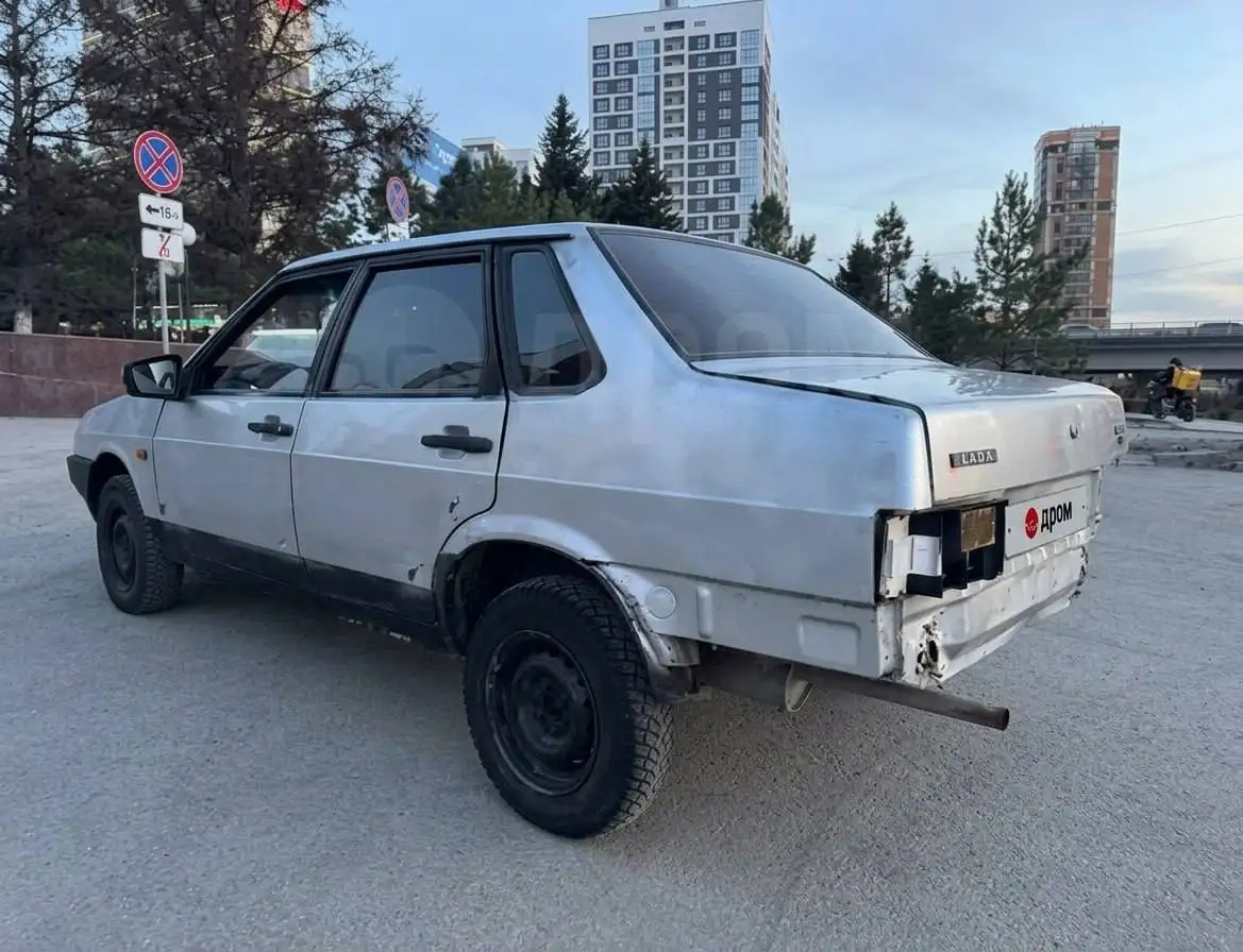 Продажа ВАЗ в хорошем состоянии - Легковые автомобили (Авто) в Новосибирск