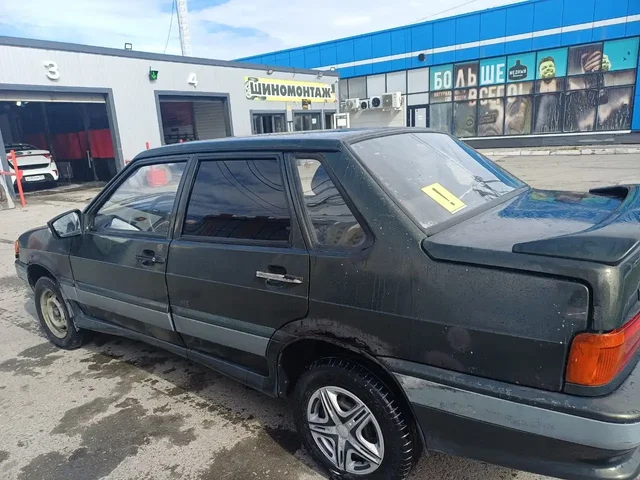 Продажа Ваз 2115 - Авто в Новосибирск