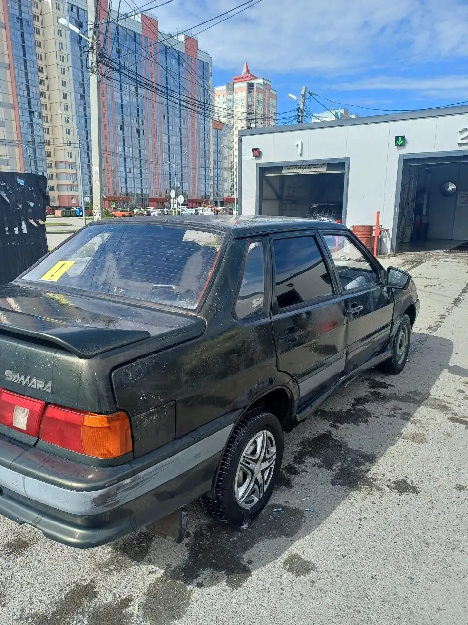 Продажа Ваз 2115 - Легковые автомобили (Авто) в Новосибирск