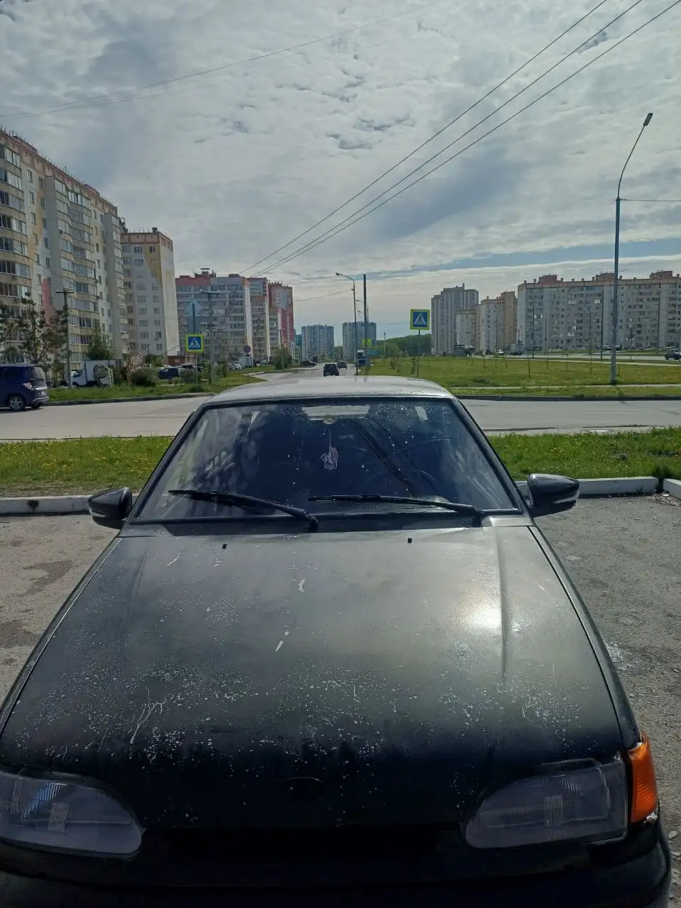 Продажа Ваз 2115 - Легковые автомобили (Авто) в Новосибирск