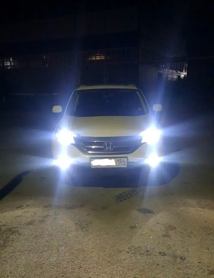 Honda CR-V 2013 - Легковые автомобили (Авто) в Новосибирск