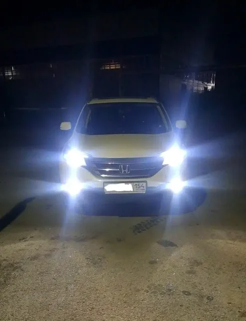 Honda CR-V 2013 - Грузовой транспорт в Новосибирск