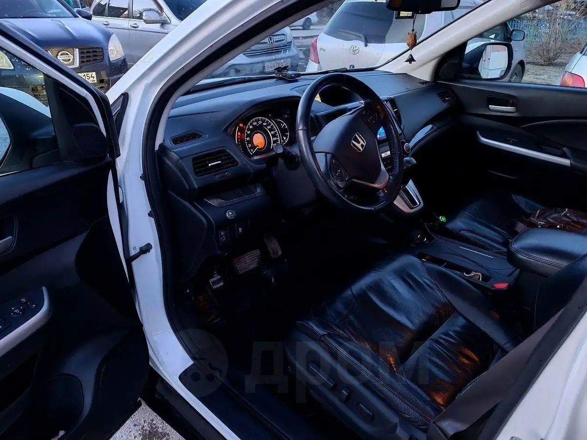 Honda CR-V 2013 - Легковые автомобили (Авто) в Новосибирск