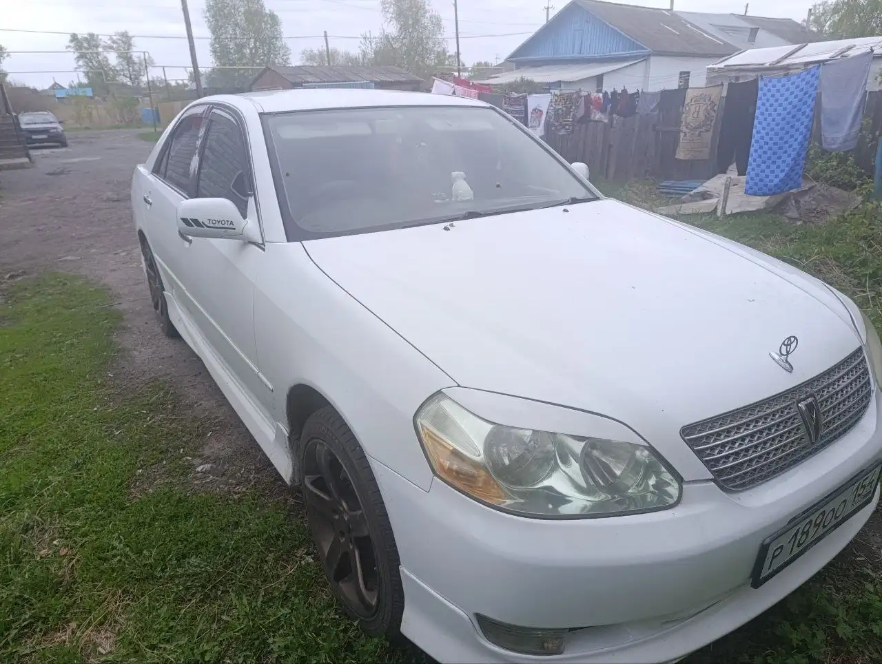 Автомобиль 2002 года - Легковые автомобили (Авто) в Новосибирск
