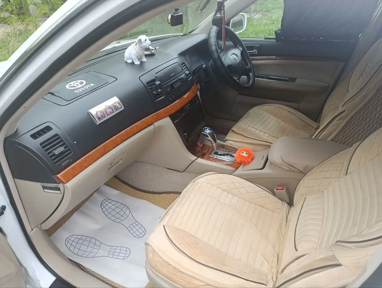 Автомобиль 2002 года - Легковые автомобили (Авто) в Новосибирск
