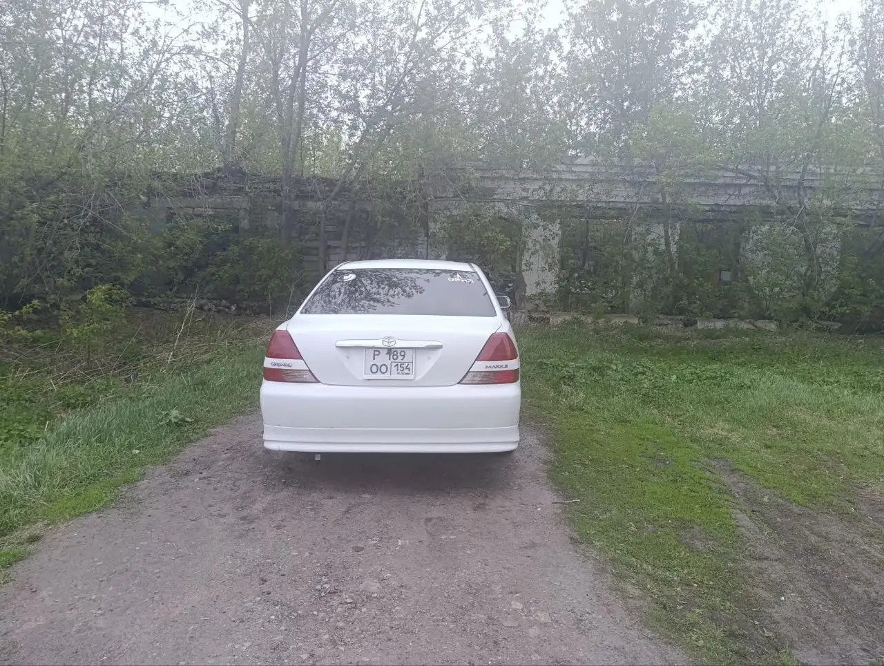 Автомобиль 2002 года - Легковые автомобили (Авто) в Новосибирск
