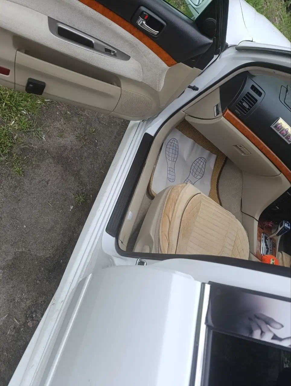 Автомобиль 2002 года - Легковые автомобили (Авто) в Новосибирск