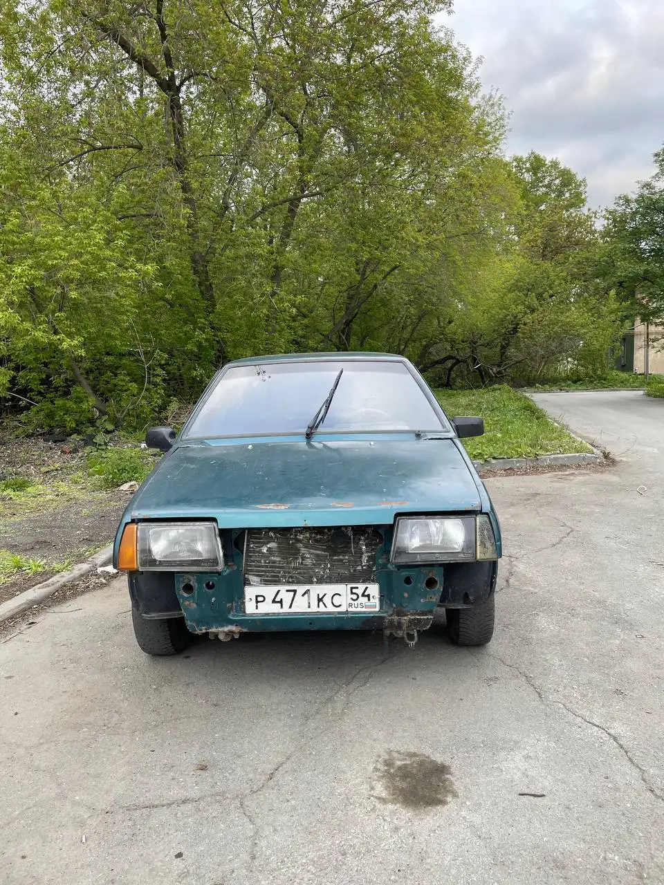 Обмен авто 99 1997г - Легковые автомобили (Авто) в Новосибирск